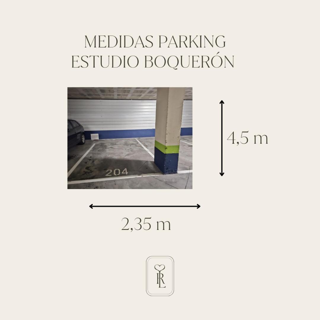 Estudio Boqueron Малага Экстерьер фото